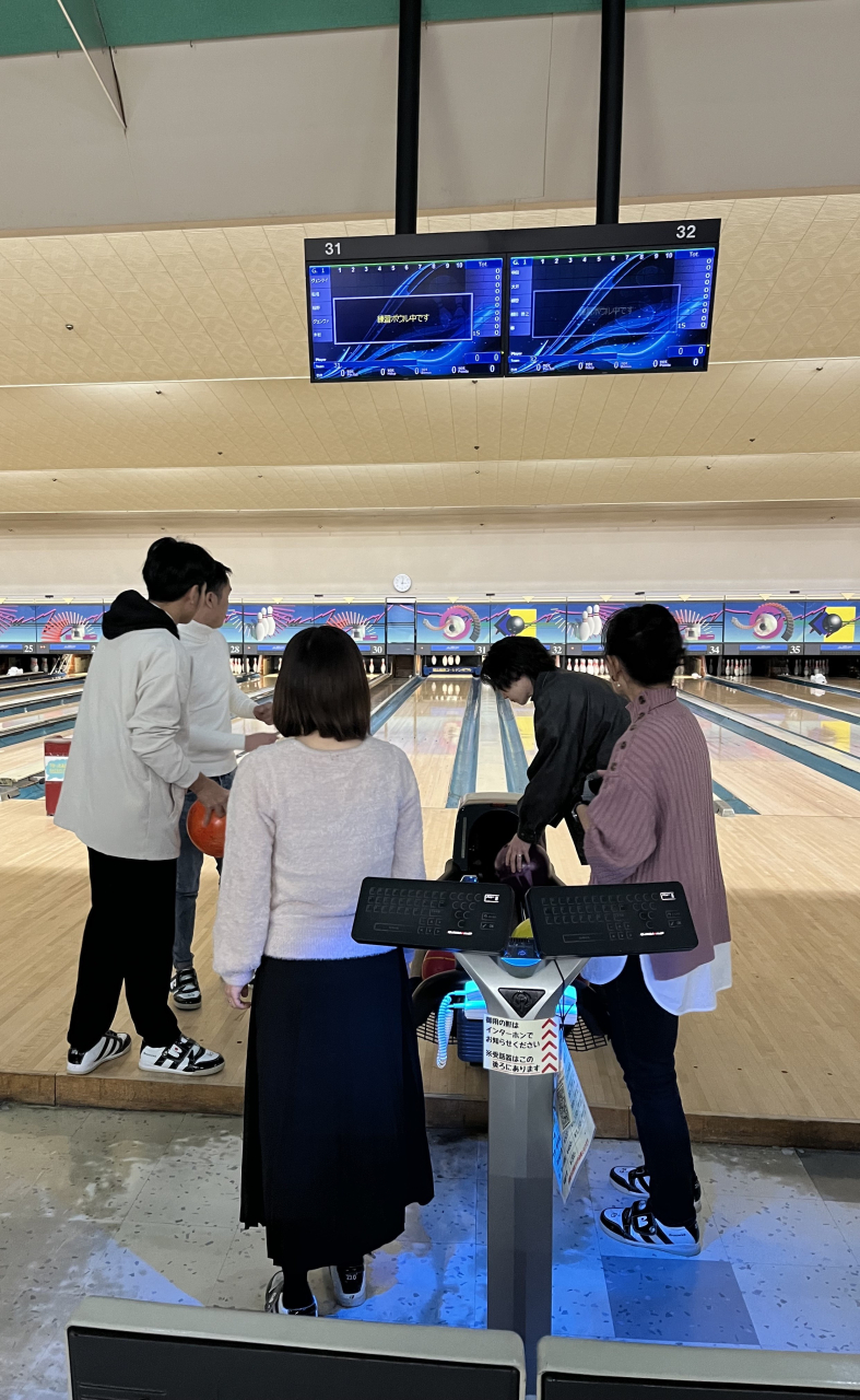 2024.11.30 ボーリング大会&忘年会