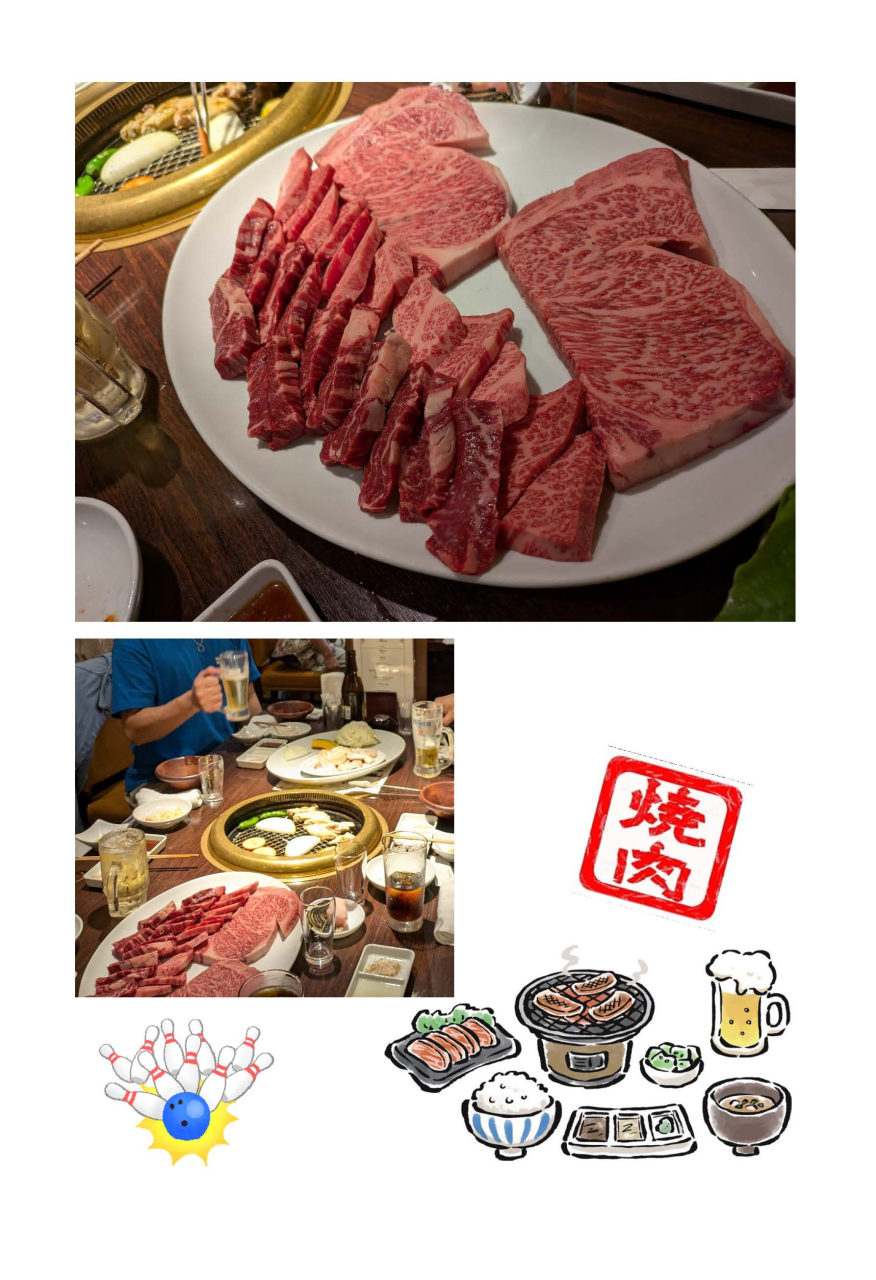 2024年7月13日
ボーリング大会