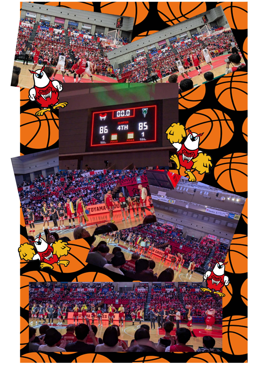 2024-25 Bリーグ開幕